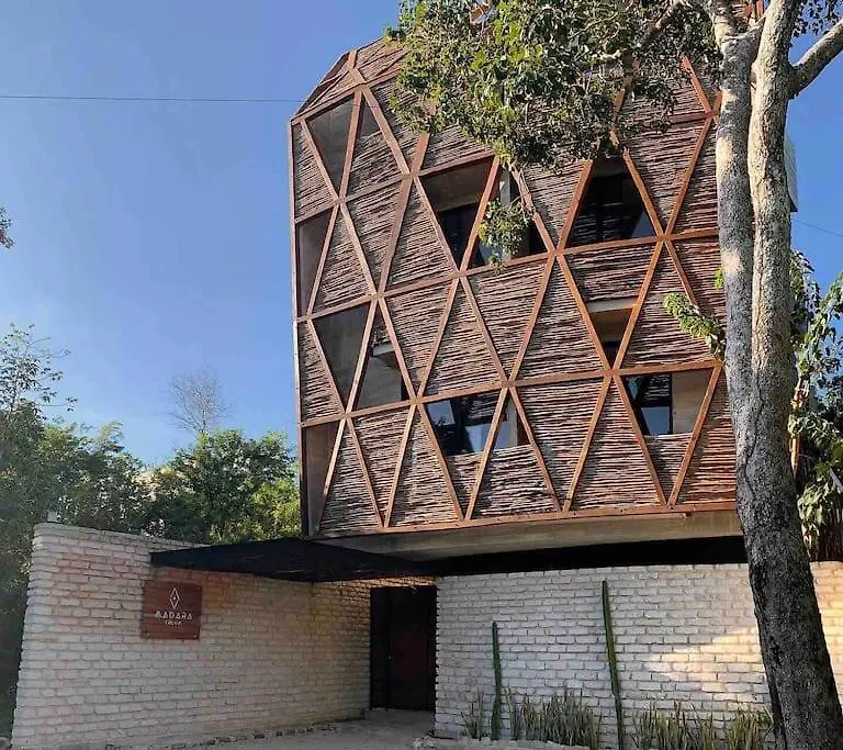 Lujoso Penthouse Remodelado De Tres Pisos En Madara Tulum公寓 0*, 图卢姆 墨西哥