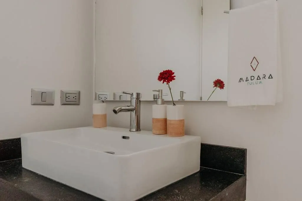Lujoso Penthouse Remodelado De Tres Pisos En Madara Tulum公寓 墨西哥