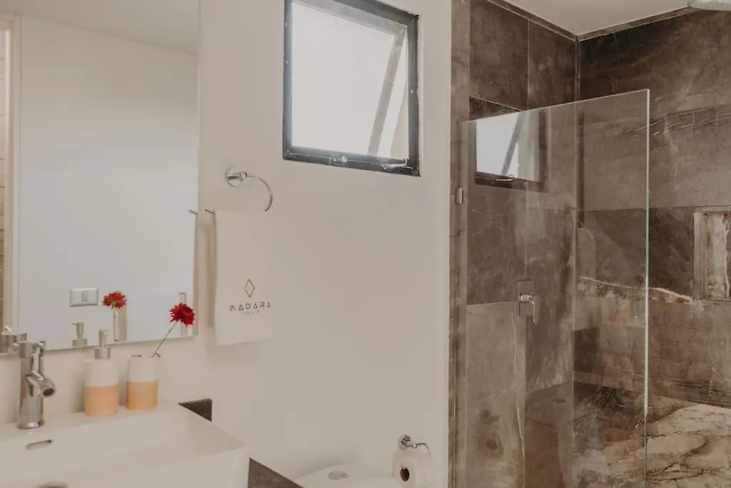 公寓 Lujoso Penthouse Remodelado De Tres Pisos En Madara Tulum公寓