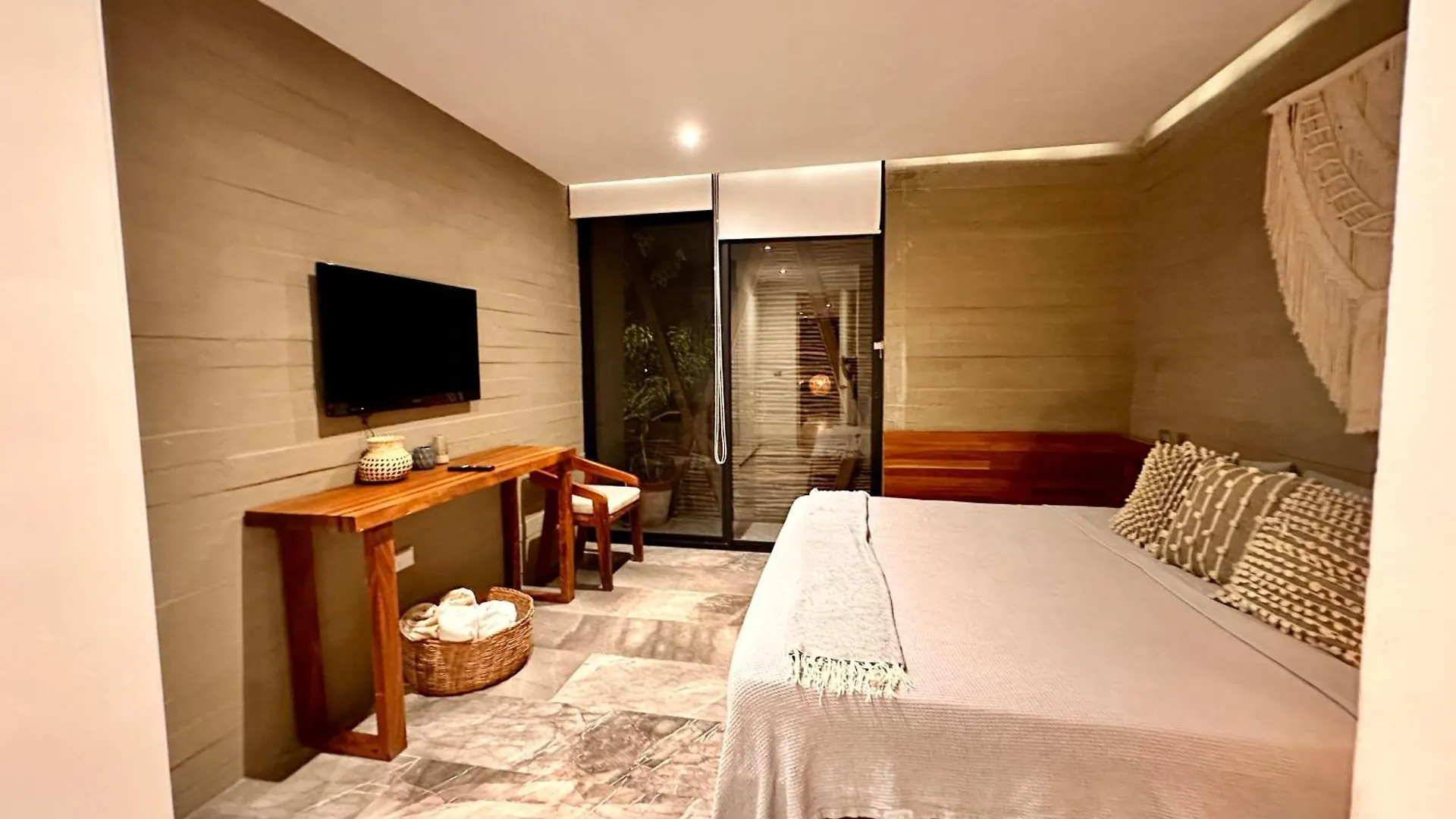 公寓 Lujoso Penthouse Remodelado De Tres Pisos En Madara Tulum公寓