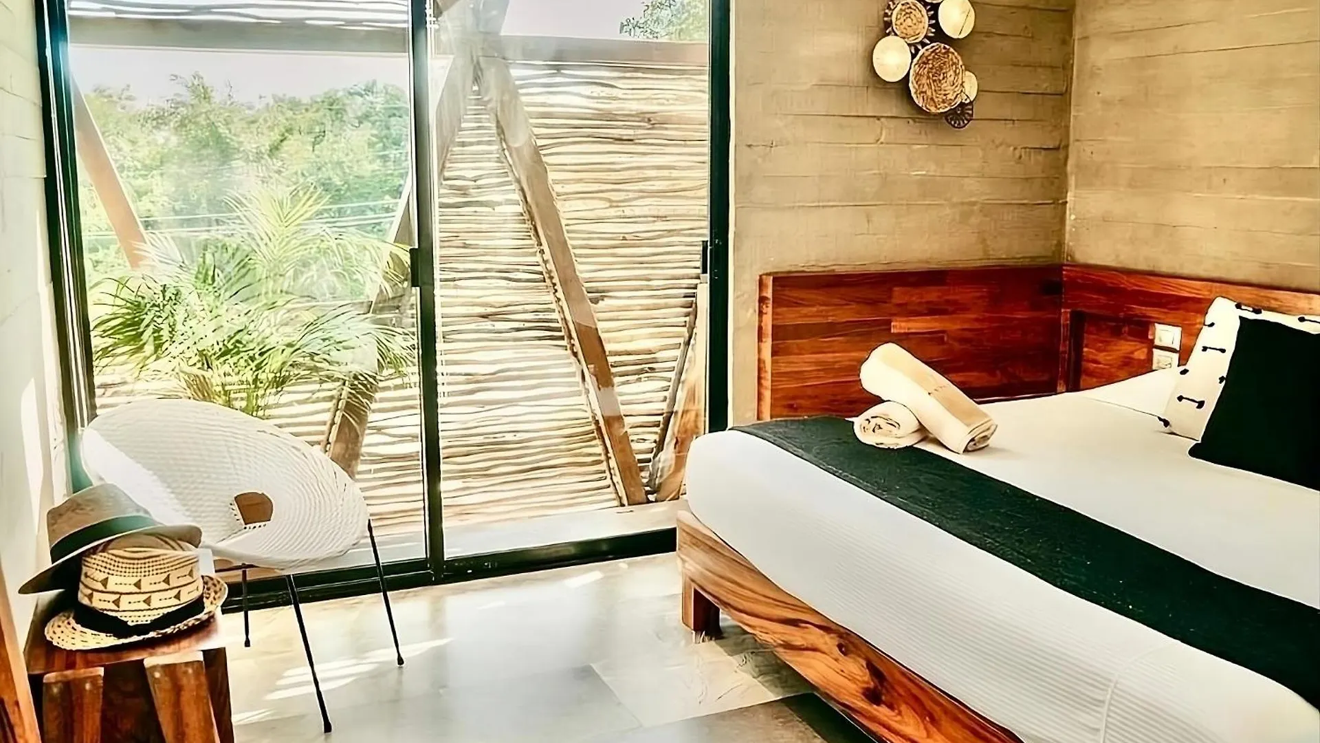 Lujoso Penthouse Remodelado De Tres Pisos En Madara Tulum公寓