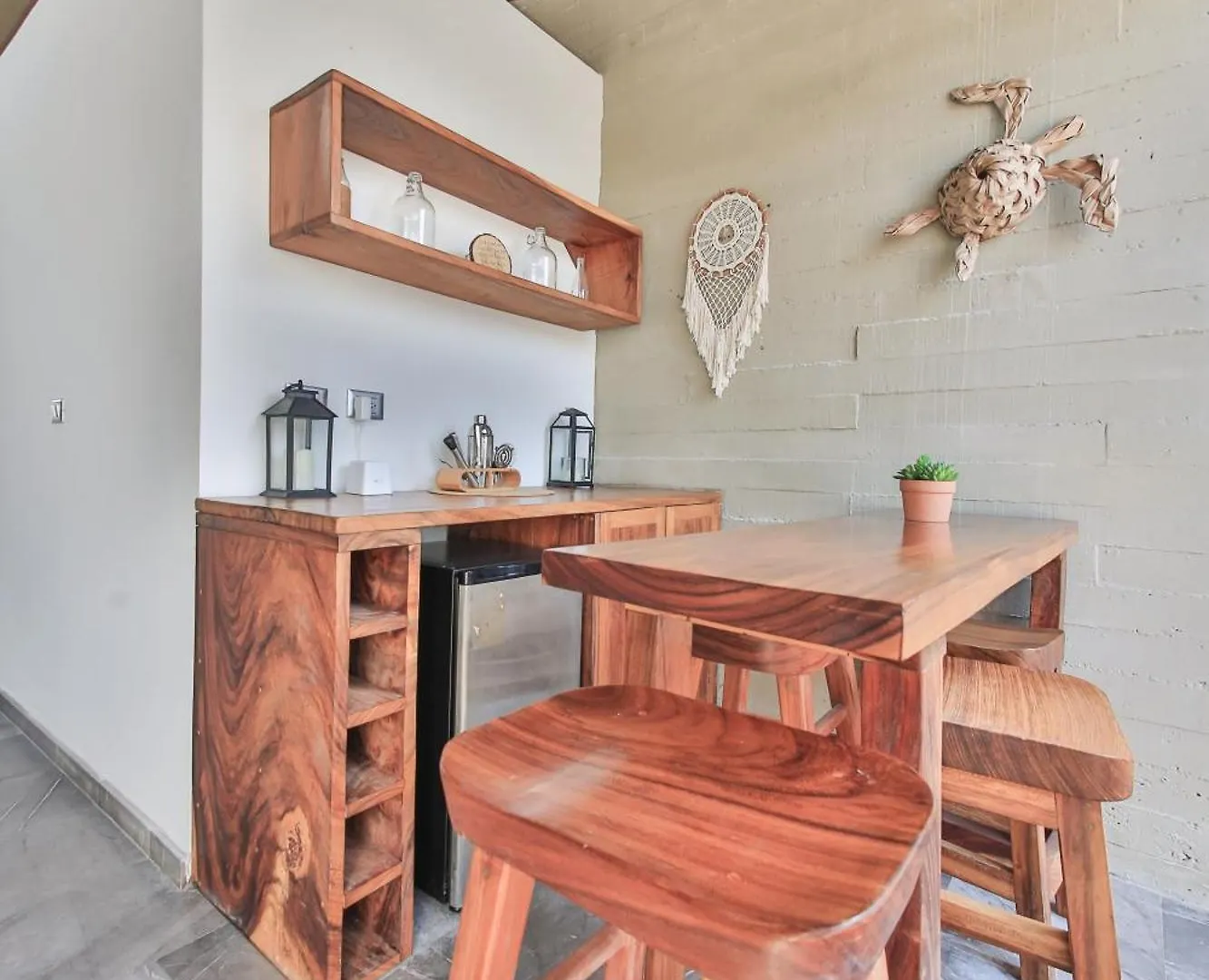 Lujoso Penthouse Remodelado De Tres Pisos En Madara Tulum公寓