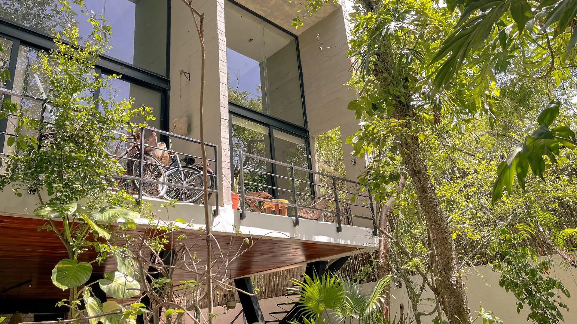 Appartement Lujoso Penthouse Remodelado De Tres Pisos En Madara Tulum 0*,