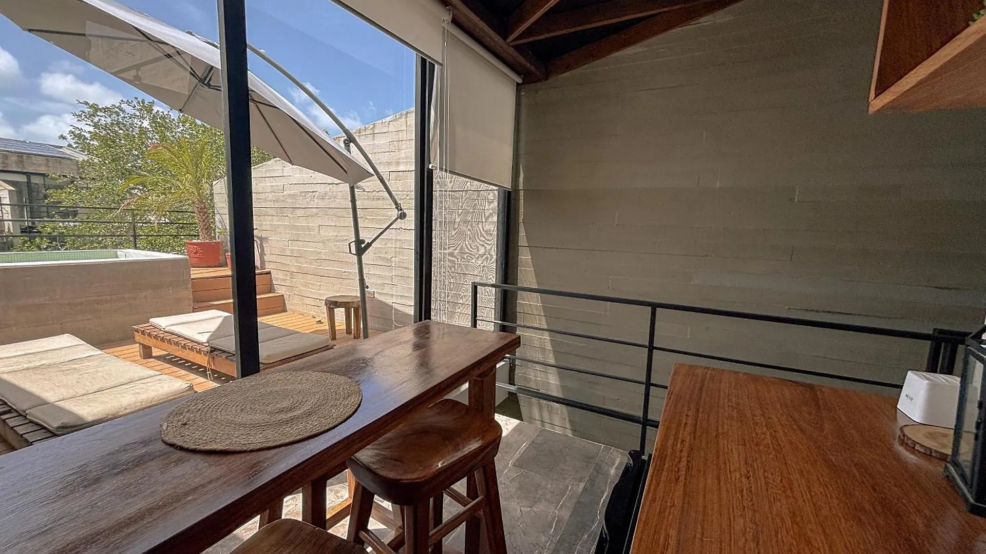 Appartement Lujoso Penthouse Remodelado De Tres Pisos En Madara Tulum 0*,  Mexique