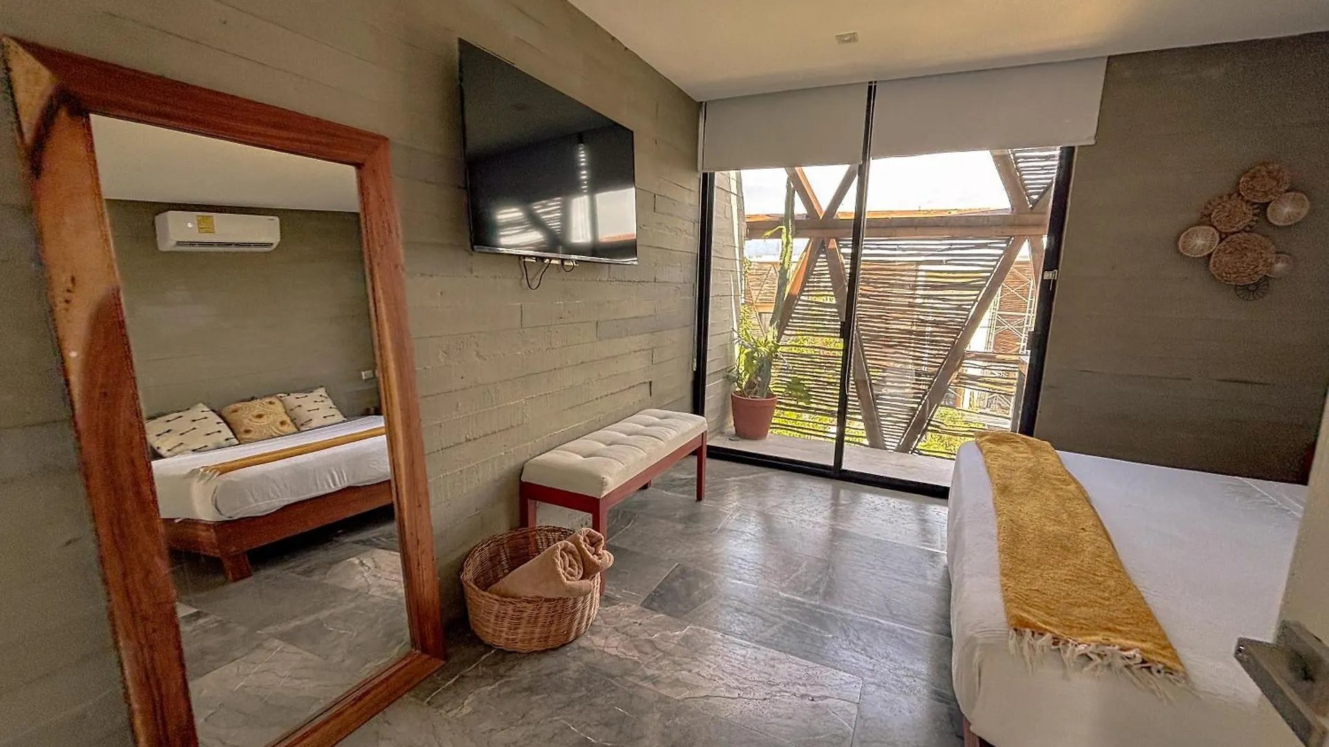 Appartement Lujoso Penthouse Remodelado De Tres Pisos En Madara Tulum