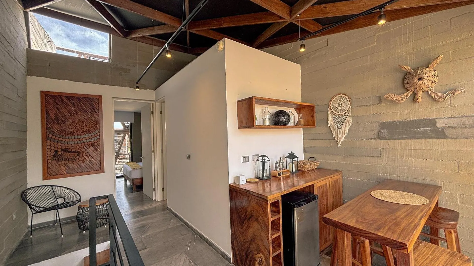 Appartement Lujoso Penthouse Remodelado De Tres Pisos En Madara Tulum