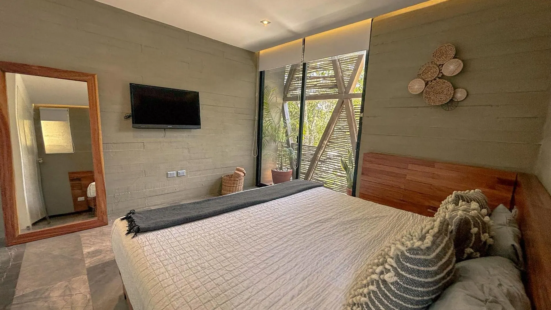 Appartement Lujoso Penthouse Remodelado De Tres Pisos En Madara Tulum