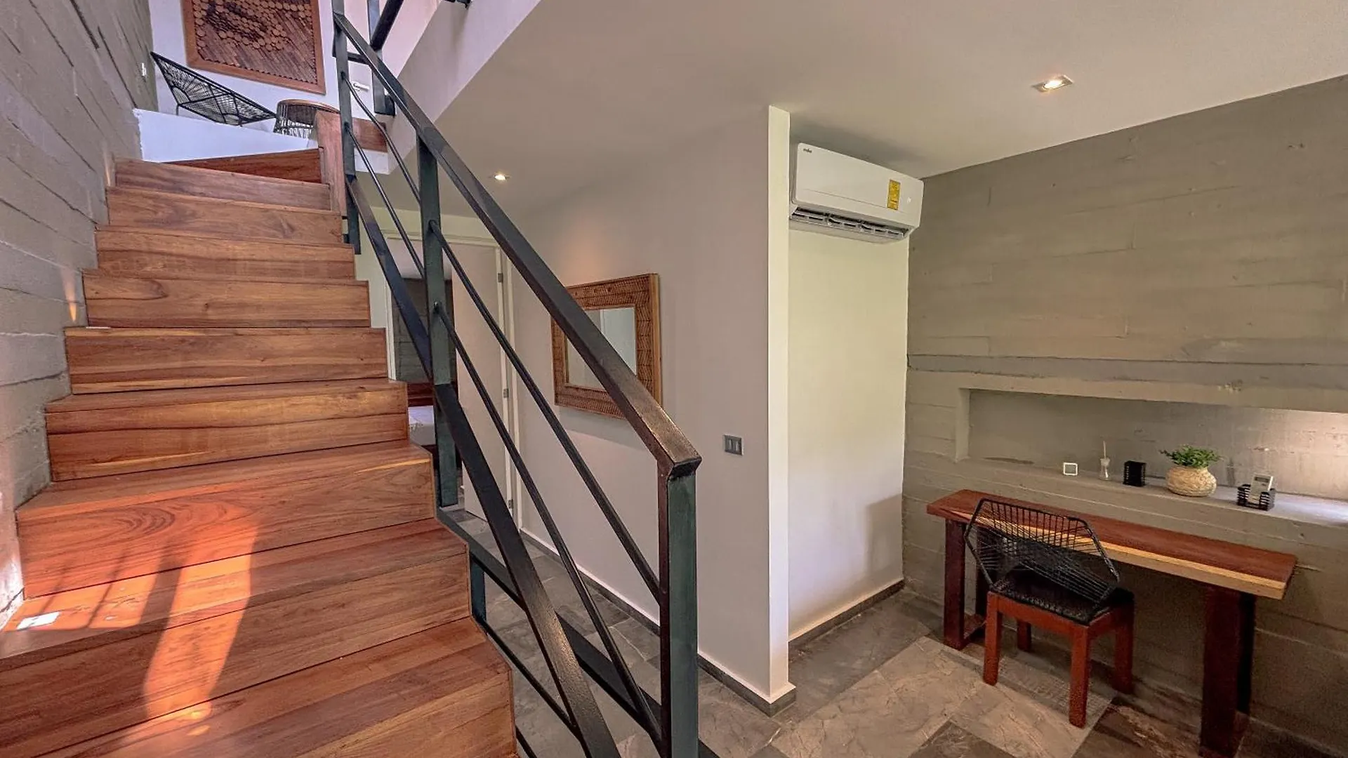 Appartement Lujoso Penthouse Remodelado De Tres Pisos En Madara Tulum
