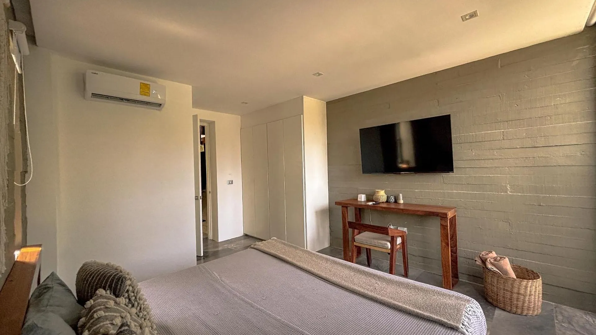 Appartement Lujoso Penthouse Remodelado De Tres Pisos En Madara Tulum Mexique
