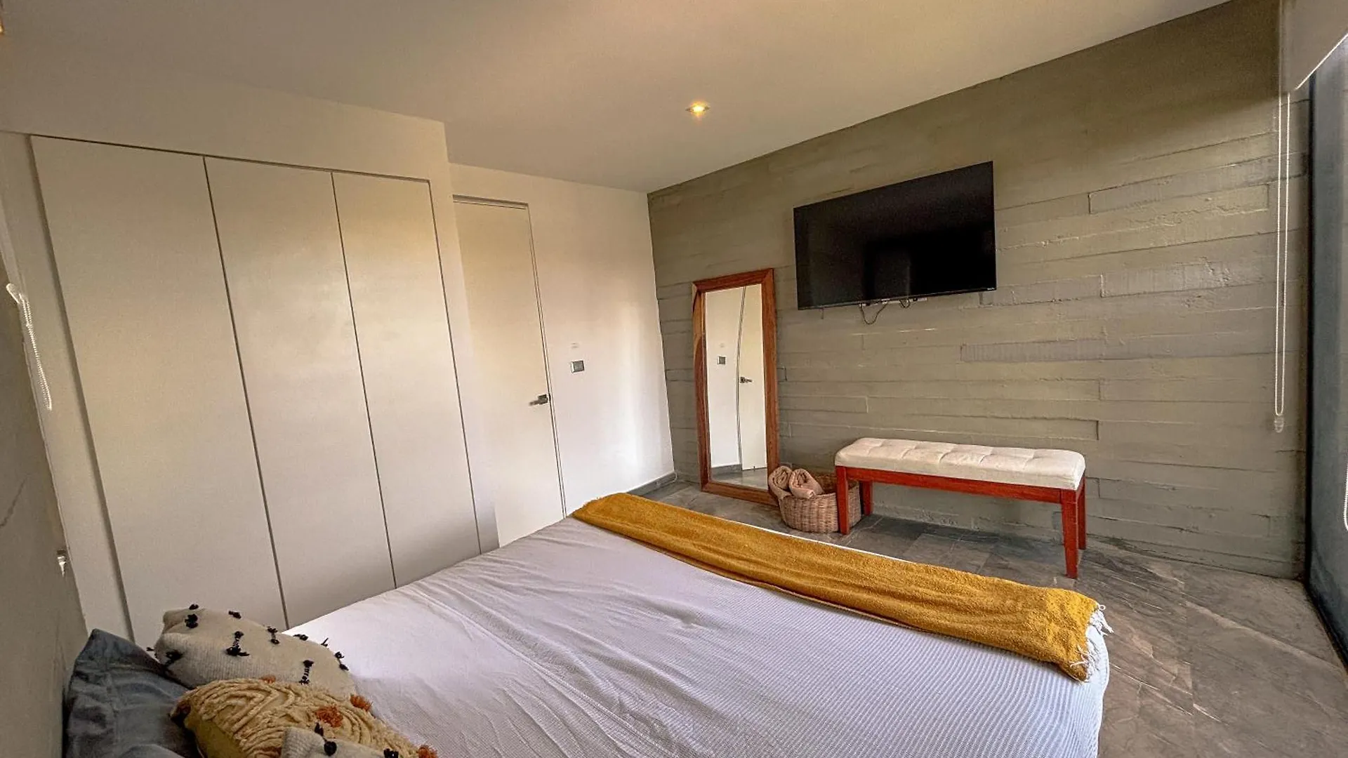 Apartament Lujoso Penthouse Remodelado De Tres Pisos En Madara Tulum