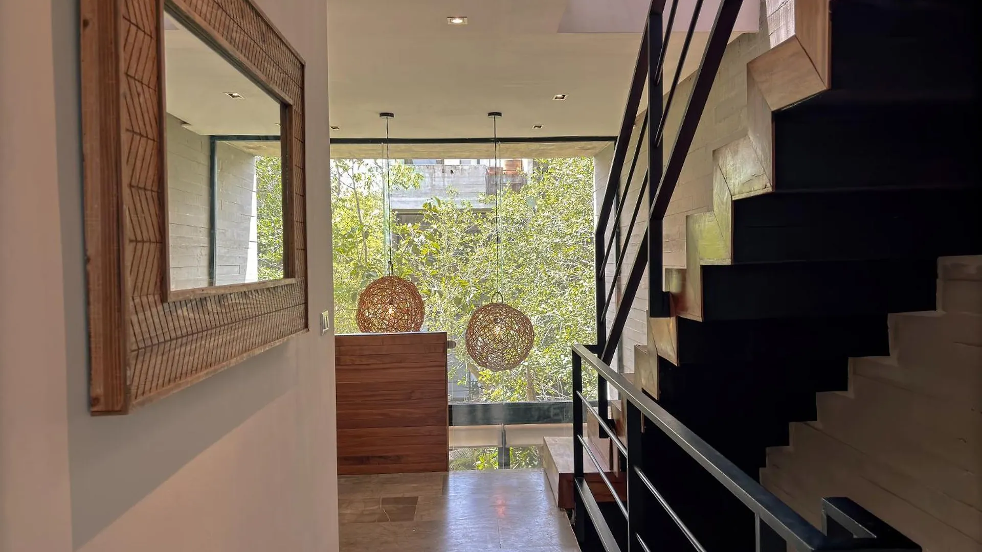 Apartament Lujoso Penthouse Remodelado De Tres Pisos En Madara Tulum Meksyk