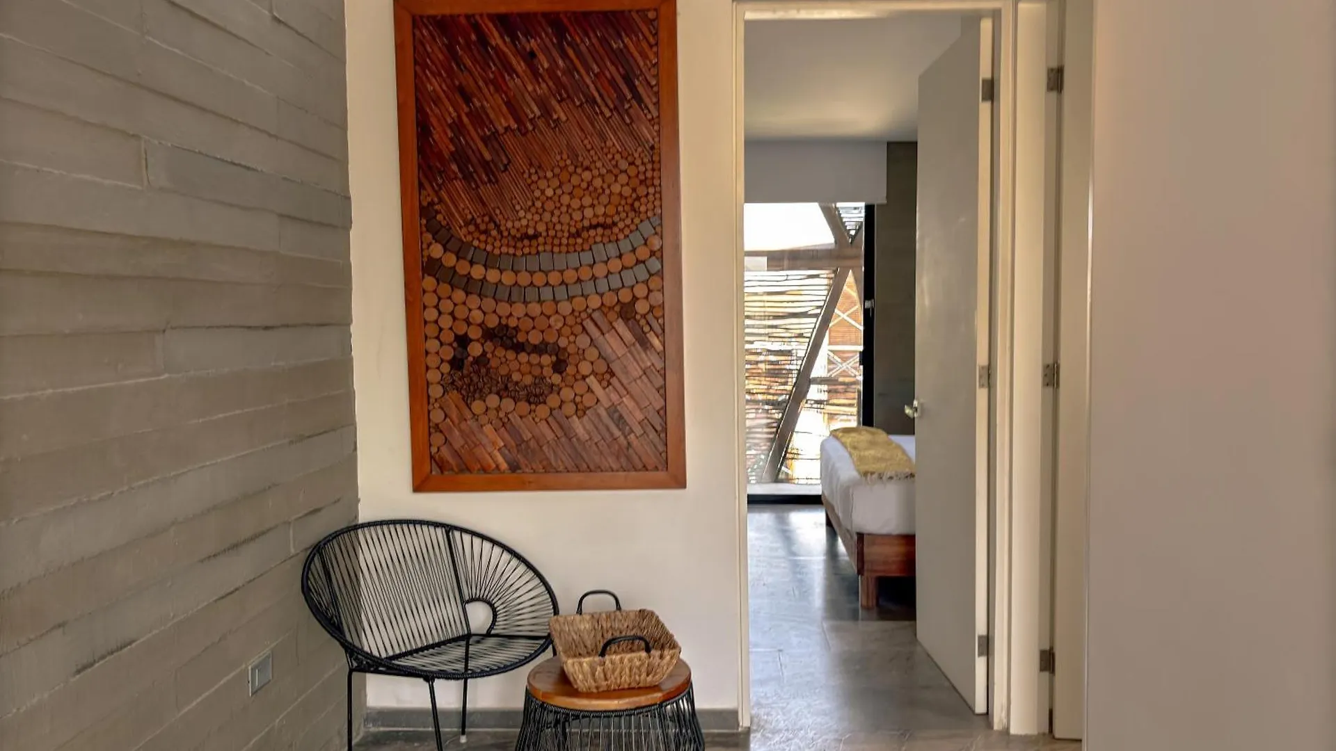 Apartament Lujoso Penthouse Remodelado De Tres Pisos En Madara Tulum