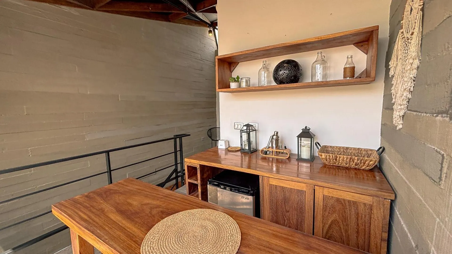 Apartament Lujoso Penthouse Remodelado De Tres Pisos En Madara Tulum