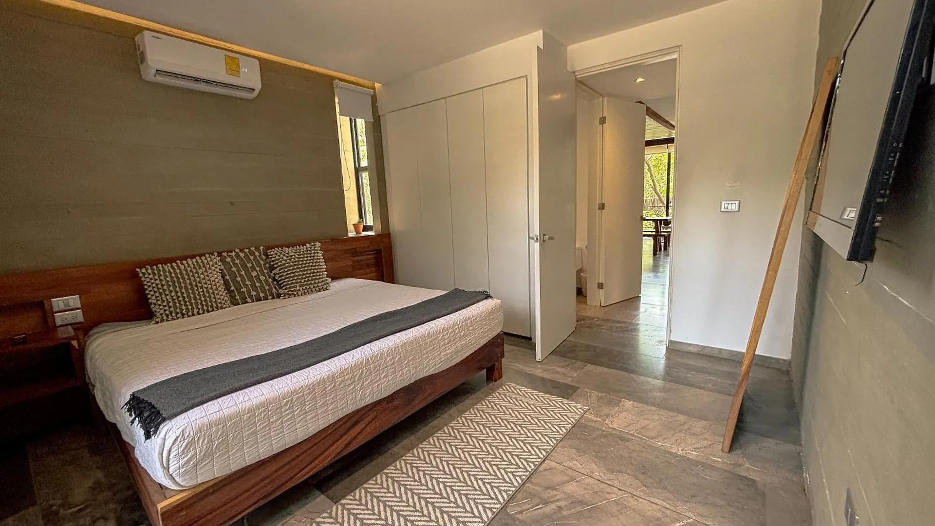 Apartament Lujoso Penthouse Remodelado De Tres Pisos En Madara Tulum