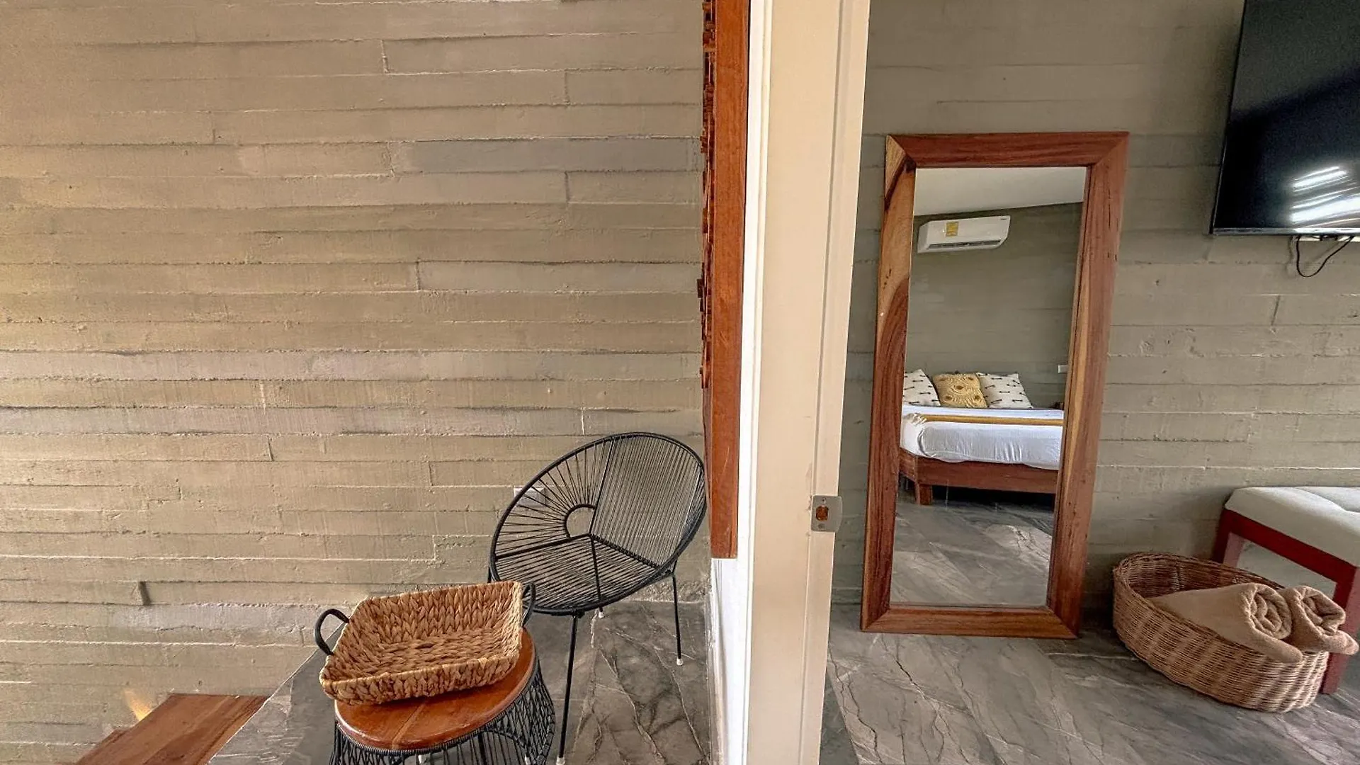 Apartament Lujoso Penthouse Remodelado De Tres Pisos En Madara Tulum