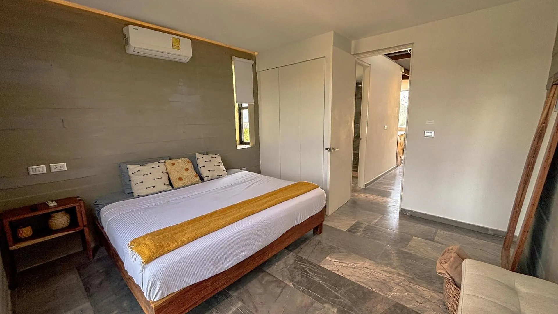 Ferienwohnung Lujoso Penthouse Remodelado De Tres Pisos En Madara Tulum 0*,