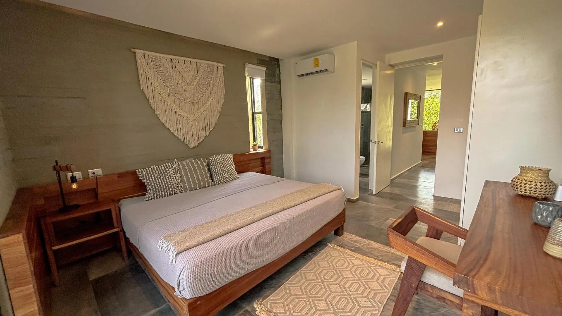 Ferienwohnung Lujoso Penthouse Remodelado De Tres Pisos En Madara Tulum 0*,