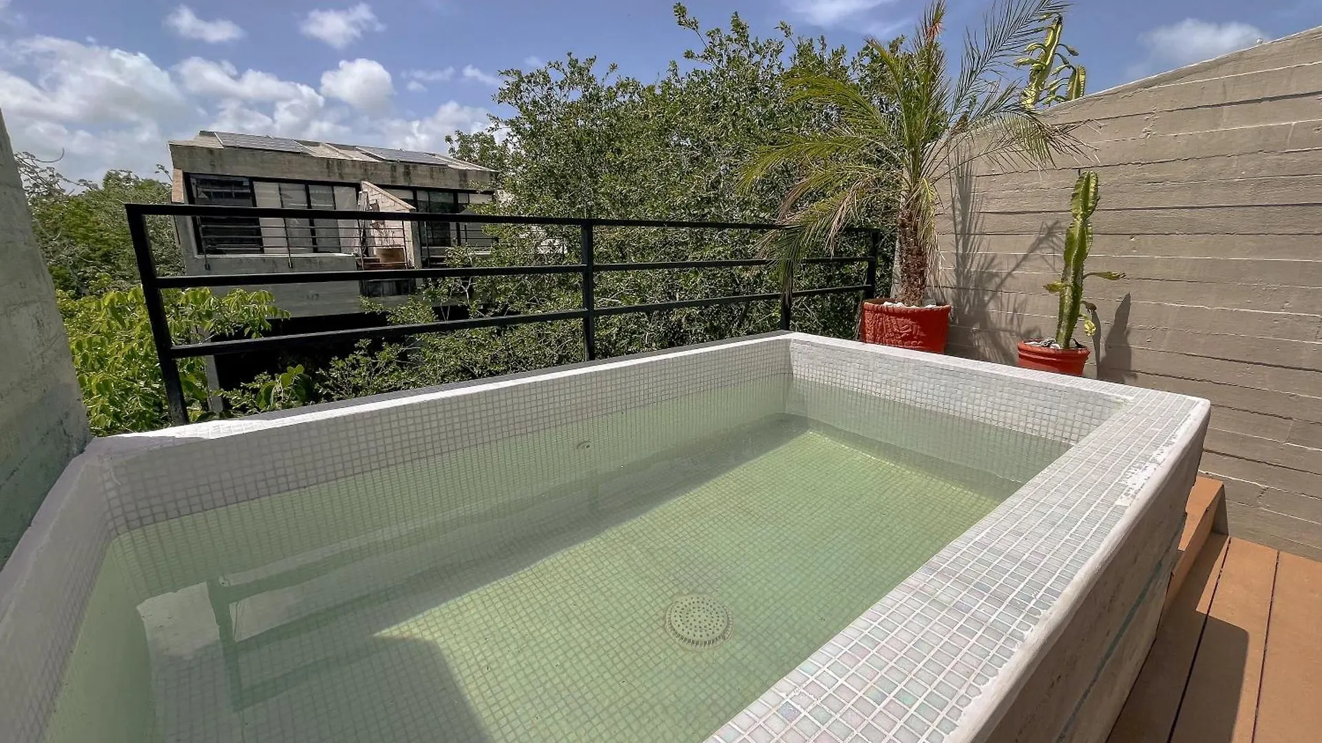 Ferienwohnung Lujoso Penthouse Remodelado De Tres Pisos En Madara Tulum 0*,  Mexiko